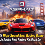 Asphalt 9