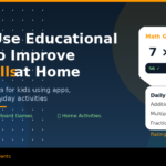 Use Educational Games