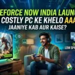 NVIDIA GeForce NOW India Launch