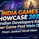 India Games Showcase 2026