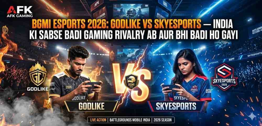 India Games Showcase 2026